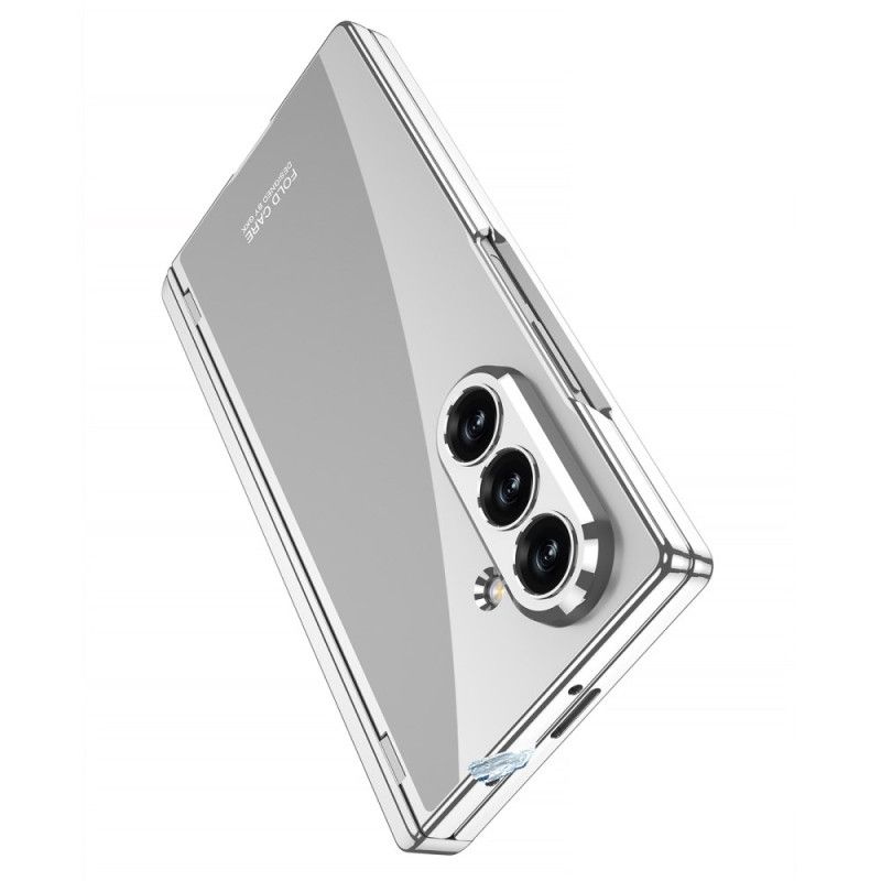 Kryt Samsung Galaxy Z Fold 7 Křišťálově Čistý