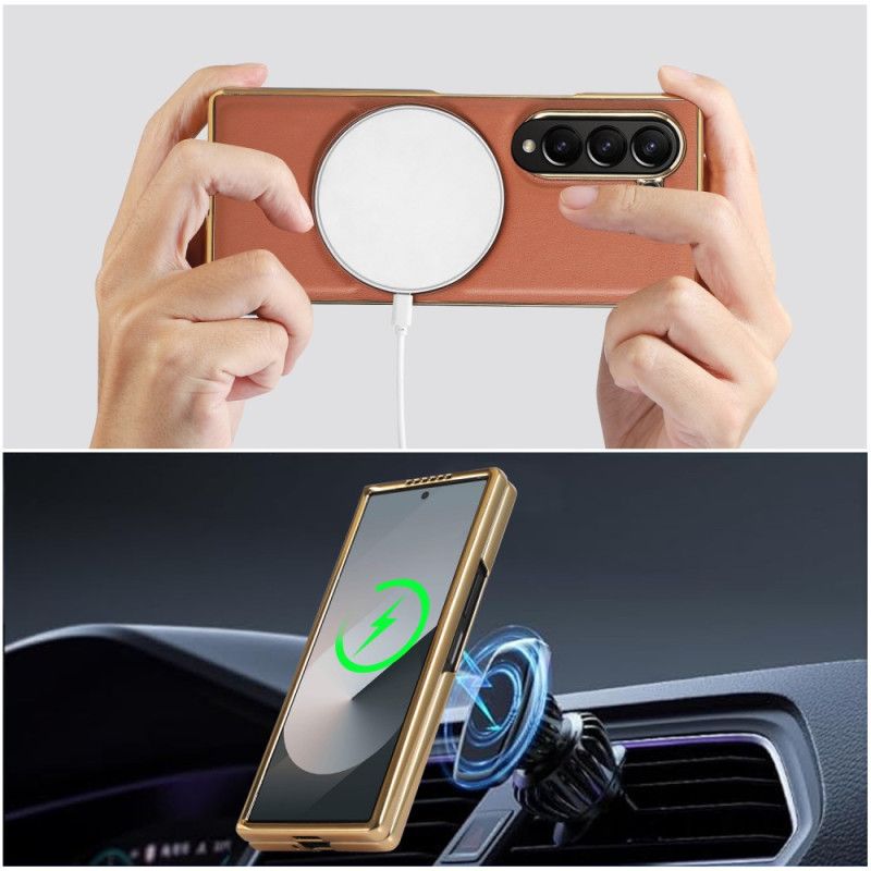 Kryt Samsung Galaxy Z Fold 7 Magnetický Stojánek