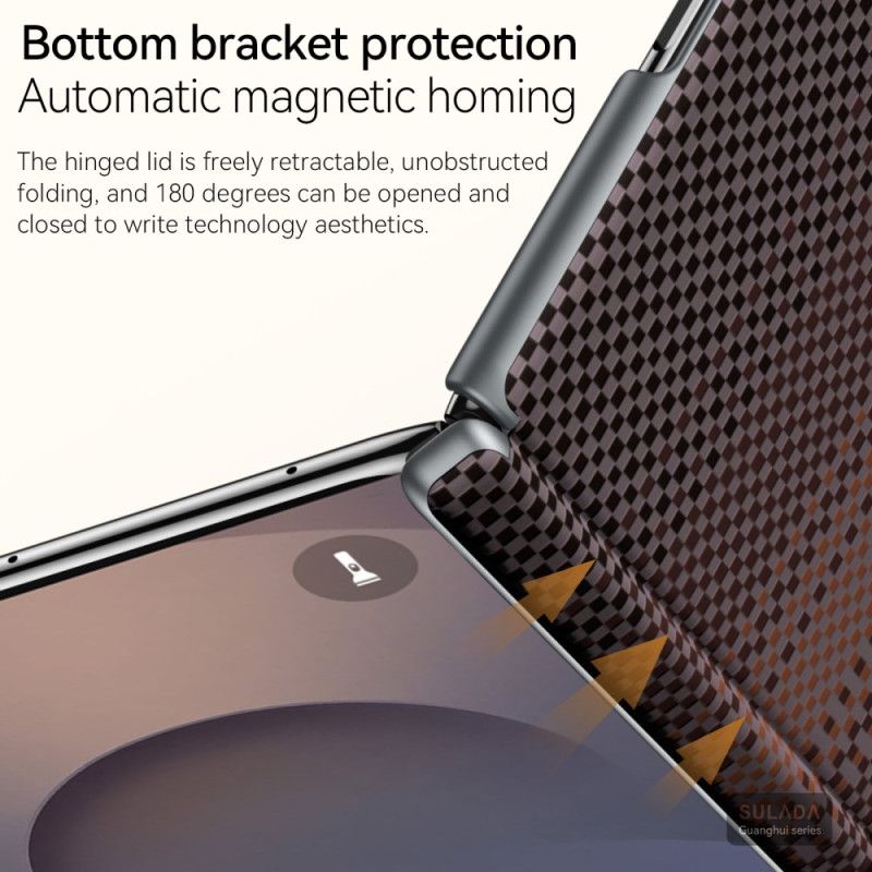 Kryt Samsung Galaxy Z Fold 7 Magnetický Sulada