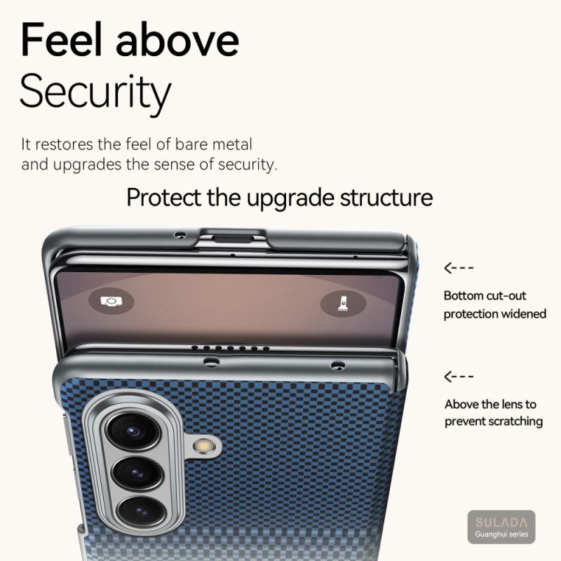 Kryt Samsung Galaxy Z Fold 7 Magnetický Sulada