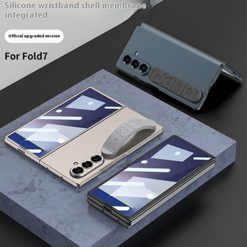 Kryt Samsung Galaxy Z Fold 7 Manuální Popruh-stojánek