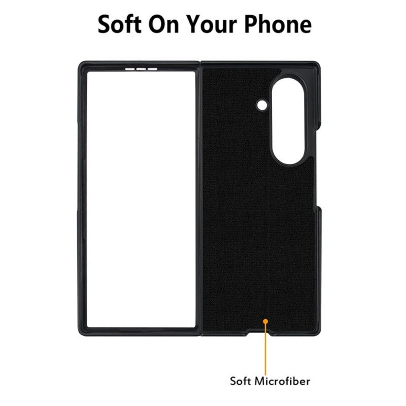 Kryt Samsung Galaxy Z Fold 7 Nerezová Ocel