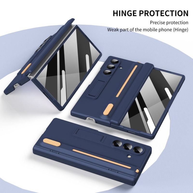 Kryt Samsung Galaxy Z Fold 7 Ochrana Proti Nárazům