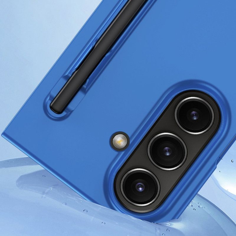 Kryt Samsung Galaxy Z Fold 7 Ochrana Z Tvrzeného Skla A Držák Stylusu