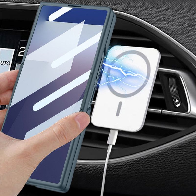 Kryt Samsung Galaxy Z Fold 7 Ochranná Fólie Na Displej A Stojánek