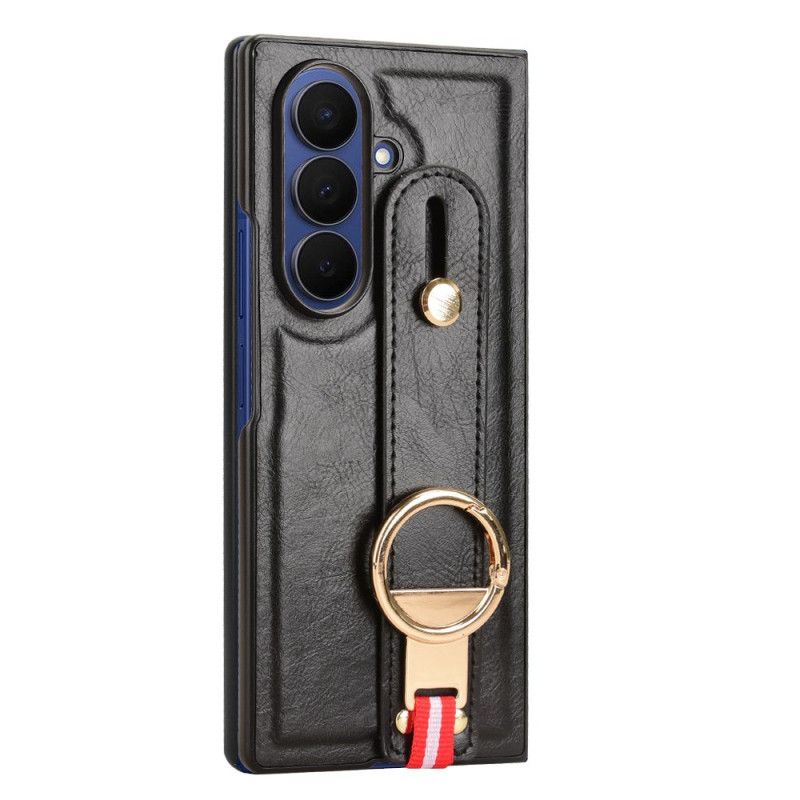 Kryt Samsung Galaxy Z Fold 7 Poutko Na Zápěstí A Stojánek
