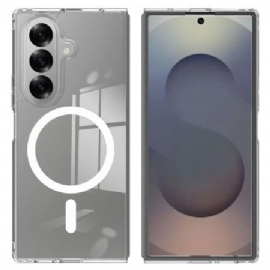 Kryt Samsung Galaxy Z Fold 7 Průhledná Kompatibilita S Magsafe