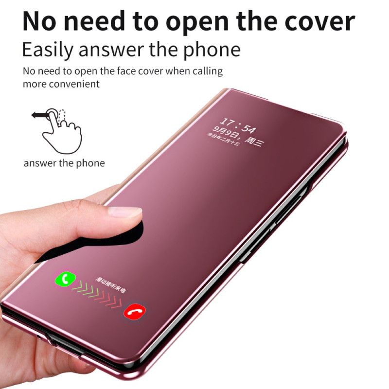 Kryt Samsung Galaxy Z Fold 7 Průhledové Okénko