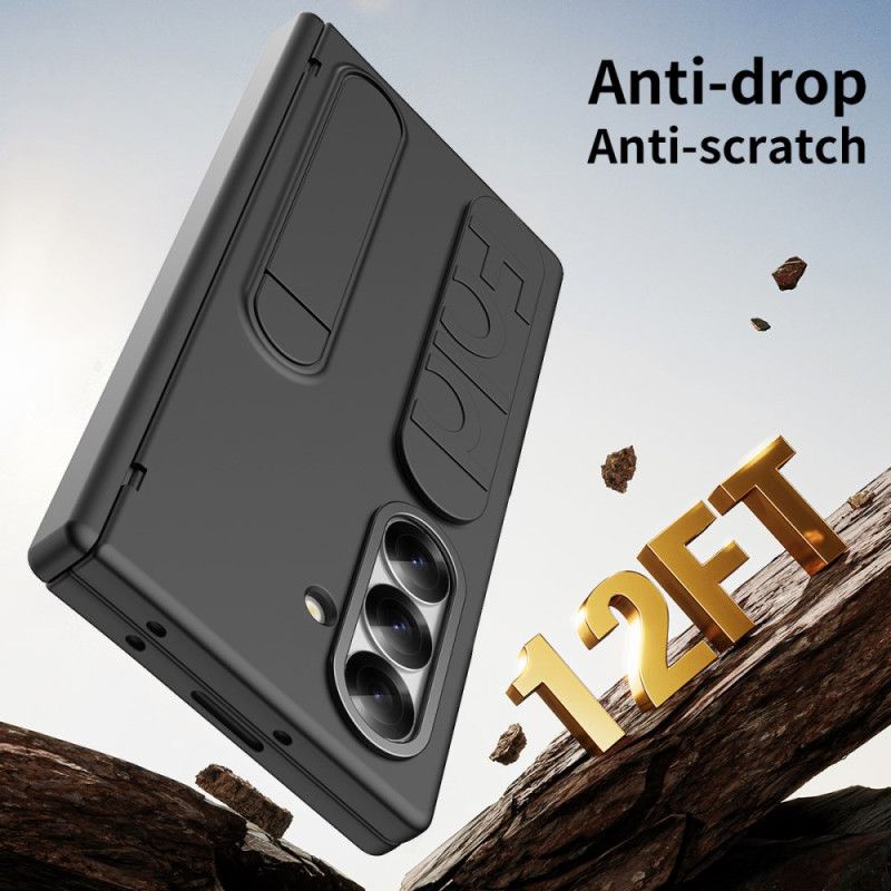 Kryt Samsung Galaxy Z Fold 7 Stojan A Poutko Na Zápěstí