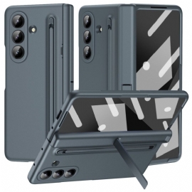 Kryt Samsung Galaxy Z Fold 7 Stojánek A Stylus Držák