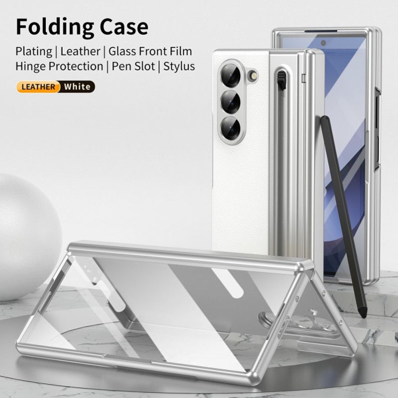 Kryt Samsung Galaxy Z Fold 7 Stylus A Držák Stylusu