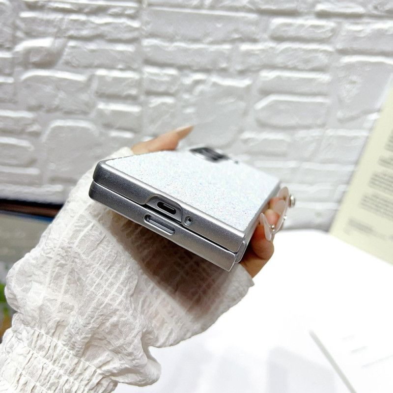 Kryt Samsung Galaxy Z Fold 7 Třpytivý Styl