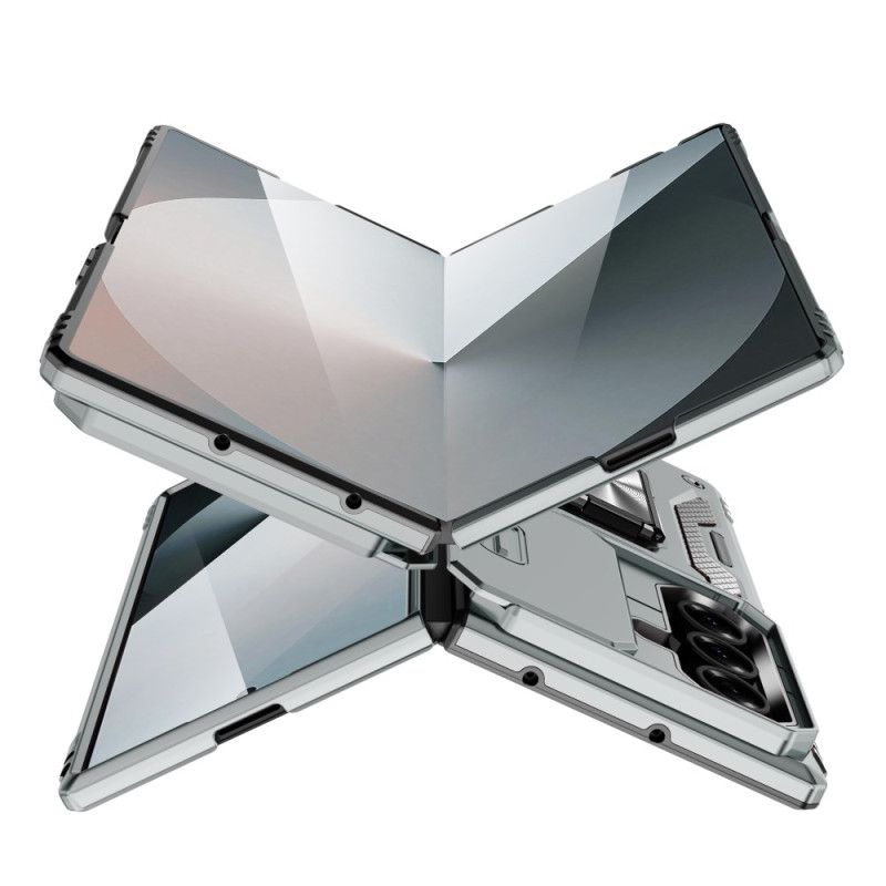 Kryt Samsung Galaxy Z Fold 7 Ultraodolná Podpora A Ochrana Objektivu