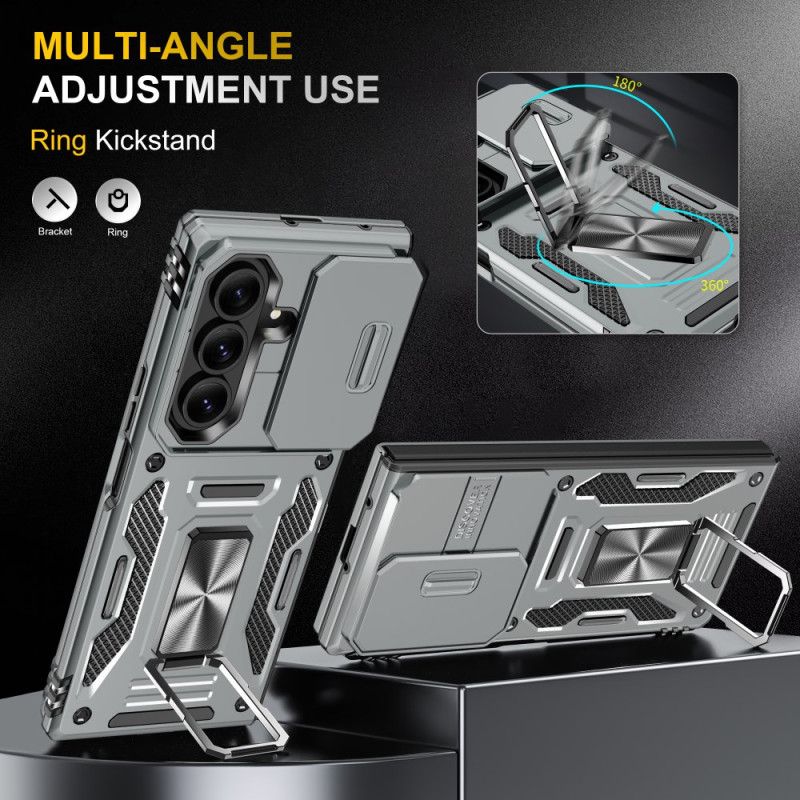 Kryt Samsung Galaxy Z Fold 7 Ultraodolná Podpora A Ochrana Objektivu