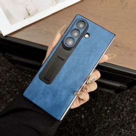 Kryt Samsung Galaxy Z Fold 7 Umělá Kůže