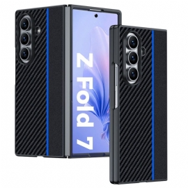 Kryt Samsung Galaxy Z Fold 7 Verze Z Uhlíkových Vláken