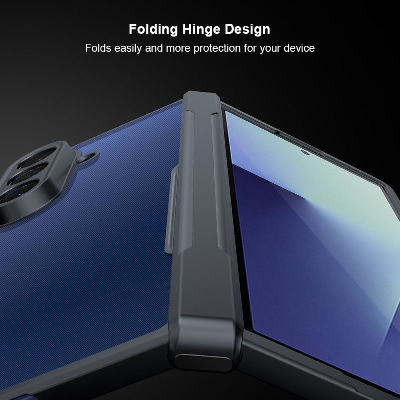 Kryt Samsung Galaxy Z Fold 7 Vestavěný Airbag