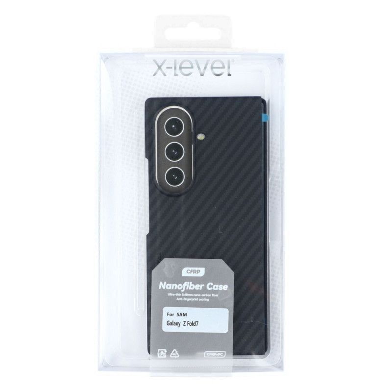 Kryt Samsung Galaxy Z Fold 7 X-level