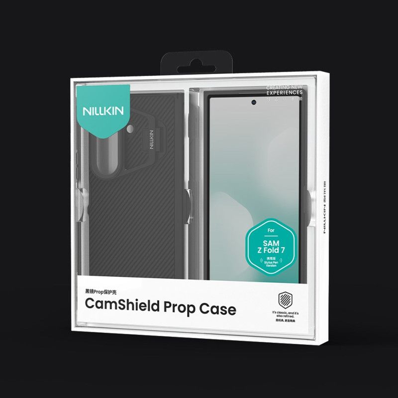 Kryt Samsung Galaxy Z Fold 7 Řada Camshield Prop Nillkin
