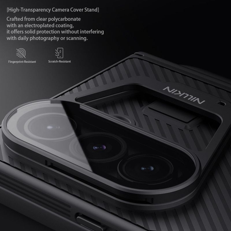 Kryt Samsung Galaxy Z Fold 7 Řada Camshield Prop Nillkin