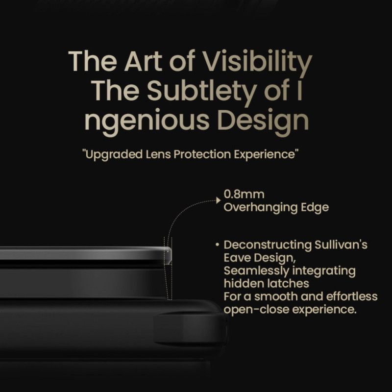 Kryt Samsung Galaxy Z Fold 7 Řada Carboprop Nillkin