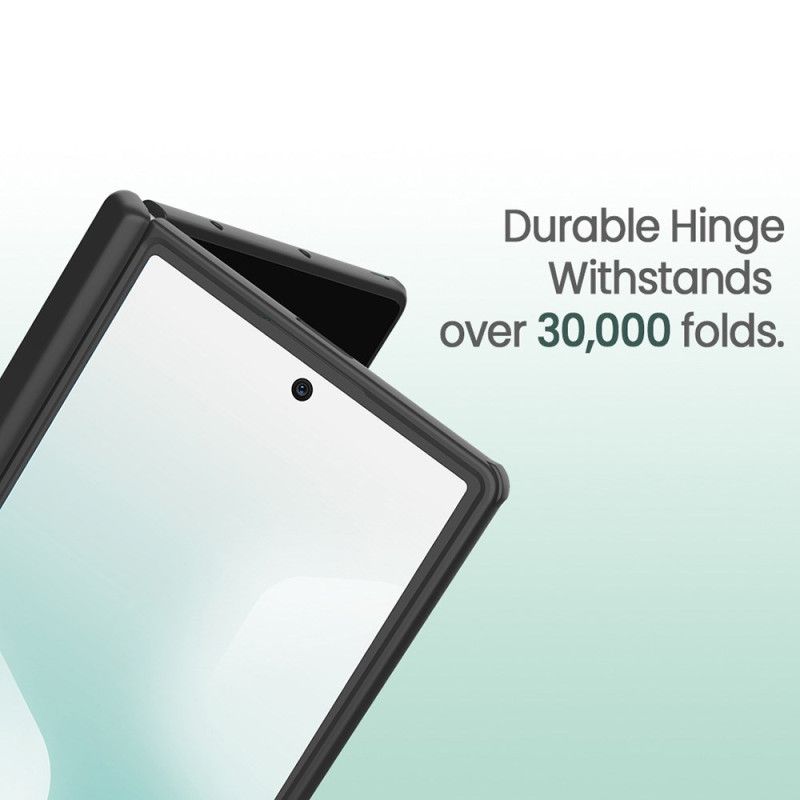 Kryt Samsung Galaxy Z Fold 7 Řada Iceblade Prop S Bajonetem A Rámečkem Objektivu