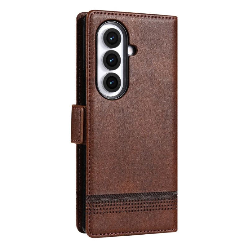 Peněženková Pouzdra Samsung Galaxy Z Fold 7 Azns