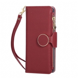 Peněženková Pouzdra Samsung Galaxy Z Fold 7 Vintage Design