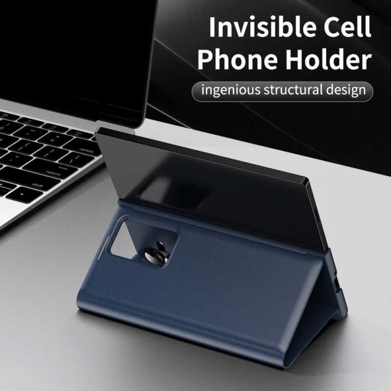 Pouzdro Samsung Galaxy Z Fold 7 Pouzdro Na Karty A Chytré Okénko