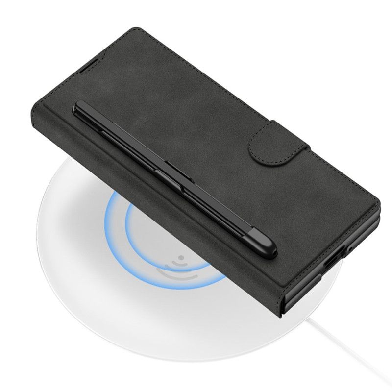 Pouzdro Samsung Galaxy Z Fold 7 Stojánek A Držák Stylusu