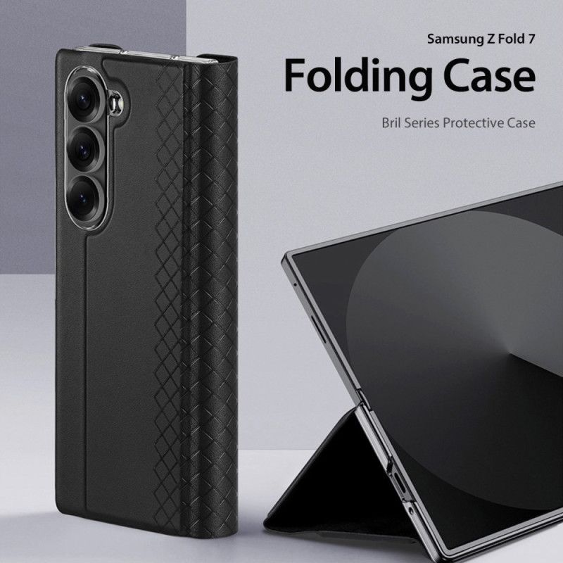 Pouzdro Samsung Galaxy Z Fold 7 Řada Dux Ducis Bril
