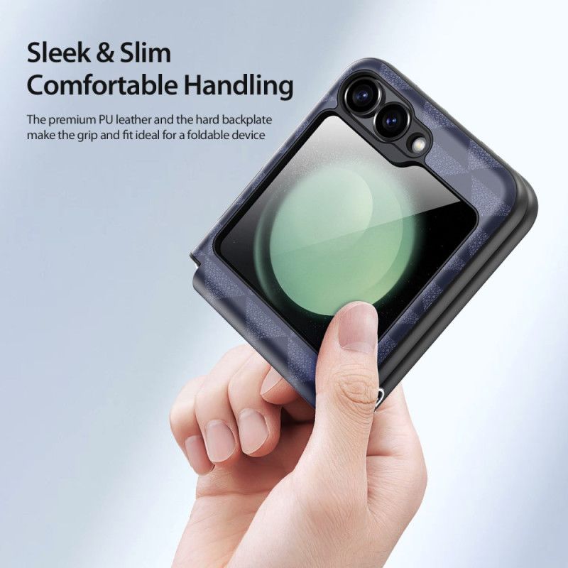 Kryt Na Samsung Galaxy Z Flip 7 Fe Fitt Series Dux Ducis