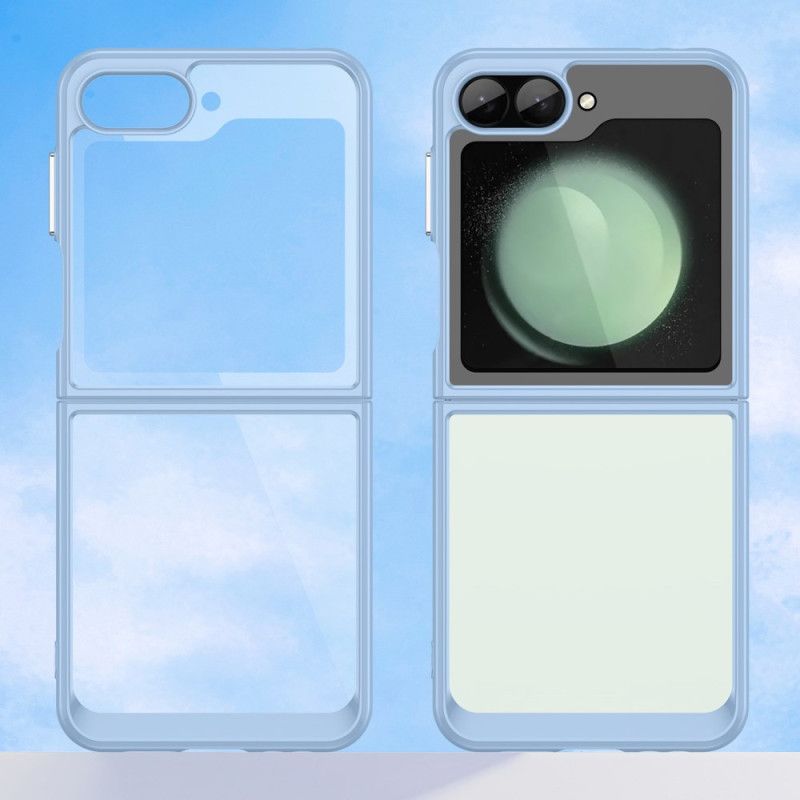 Kryt Na Samsung Galaxy Z Flip 7 Fe Hybridní Vzor