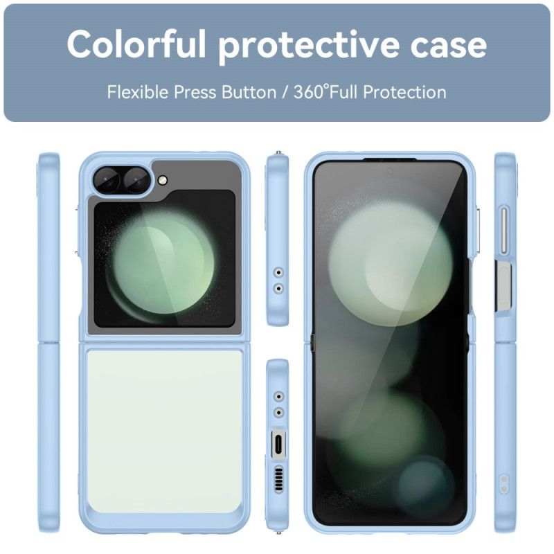 Kryt Na Samsung Galaxy Z Flip 7 Fe Hybridní Vzor