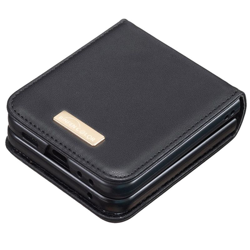 Kryt Na Samsung Galaxy Z Flip 7 Fe Klasická Binfen Color