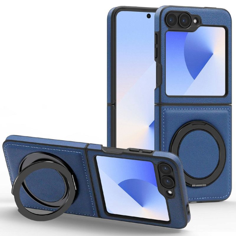 Kryt Na Samsung Galaxy Z Flip 7 Fe Kompatibilní Držák Na Prsten Magsafe