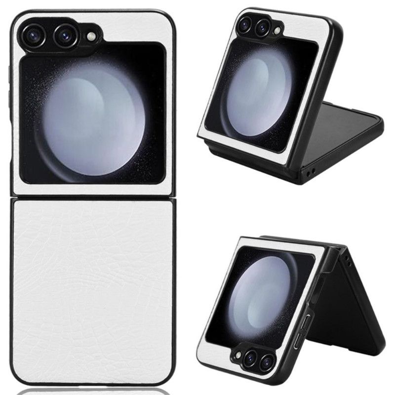 Kryt Na Samsung Galaxy Z Flip 7 Fe Krokodýlí Textura