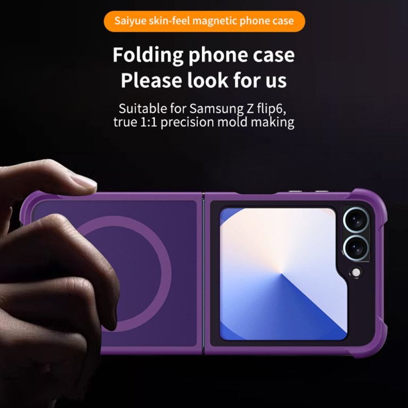 Kryt Na Samsung Galaxy Z Flip 7 Fe Magnetický Hybridní