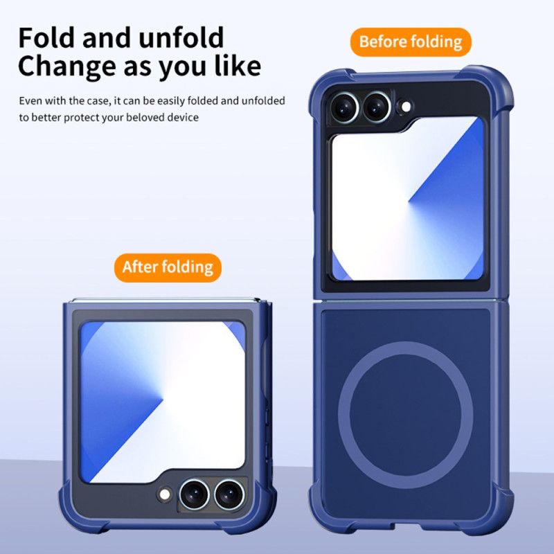 Kryt Na Samsung Galaxy Z Flip 7 Fe Magnetický Hybridní