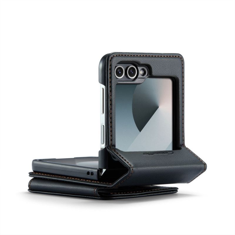 Kryt Na Samsung Galaxy Z Flip 7 Fe Rfid Ochrana 5 Slotů Na Karty