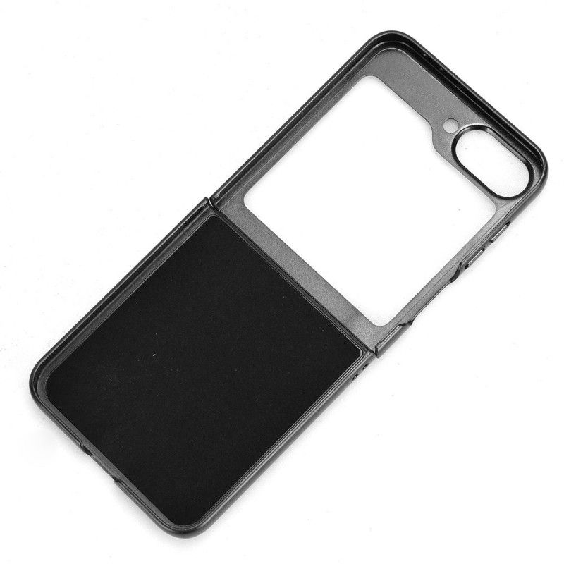 Kryt Na Samsung Galaxy Z Flip 7 Fe Textura Z Uhlíkových Vláken