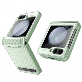 Kryt Na Samsung Galaxy Z Flip 7 Fe Texturované