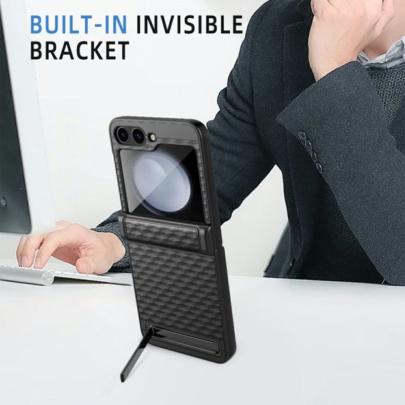 Kryt Na Samsung Galaxy Z Flip 7 Fe Texturované