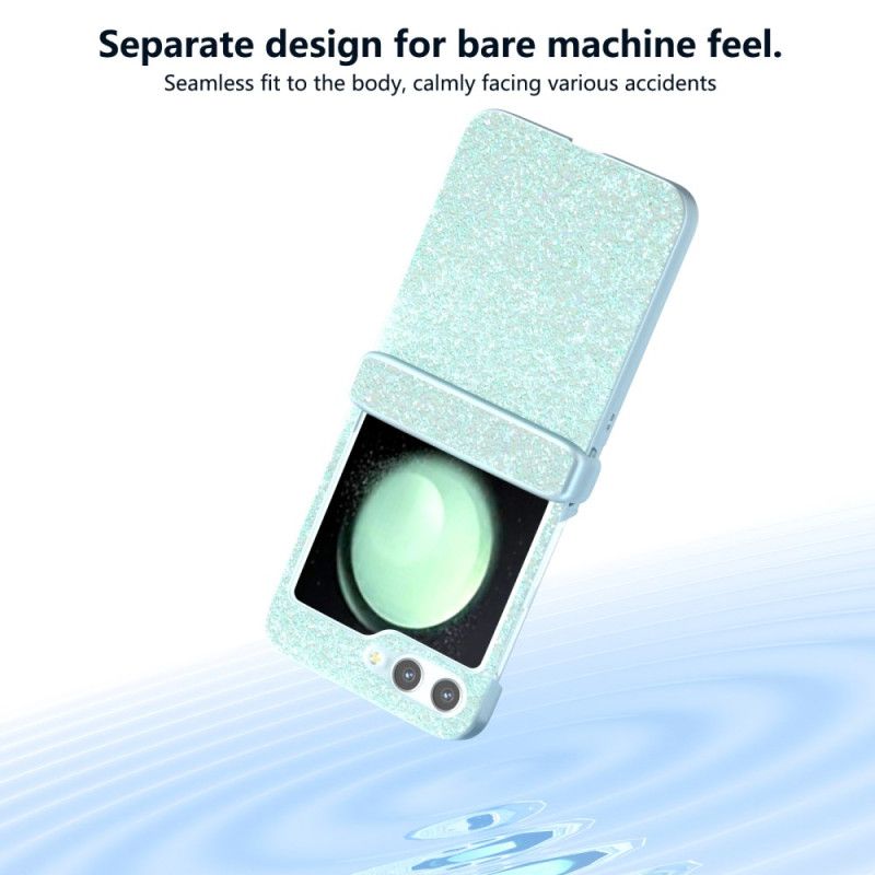 Kryt Na Samsung Galaxy Z Flip 7 Fe Třpytky