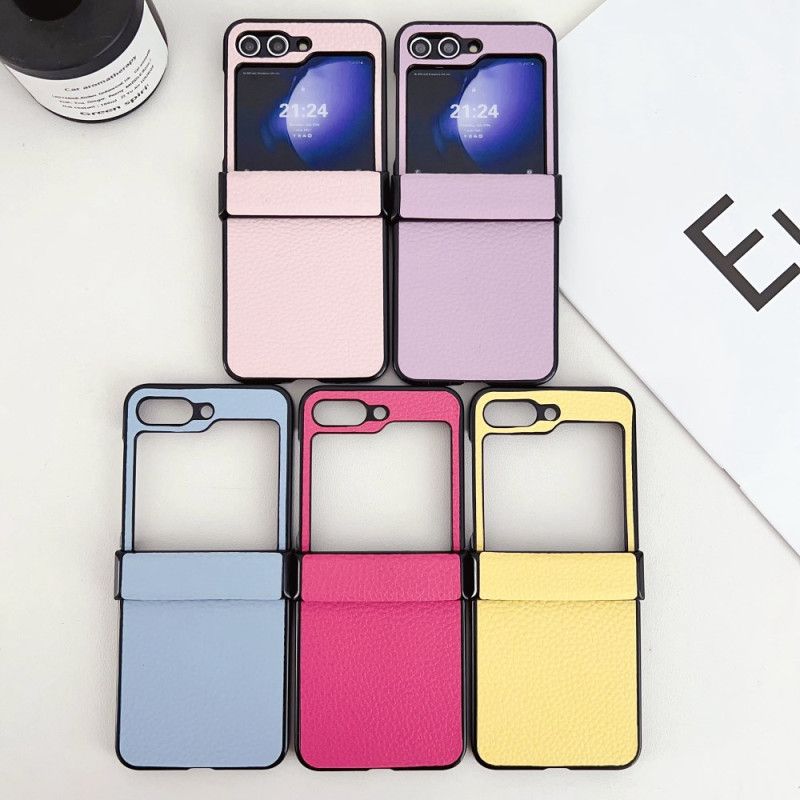 Kryt Na Samsung Galaxy Z Flip 7 Fe Vzor Liči