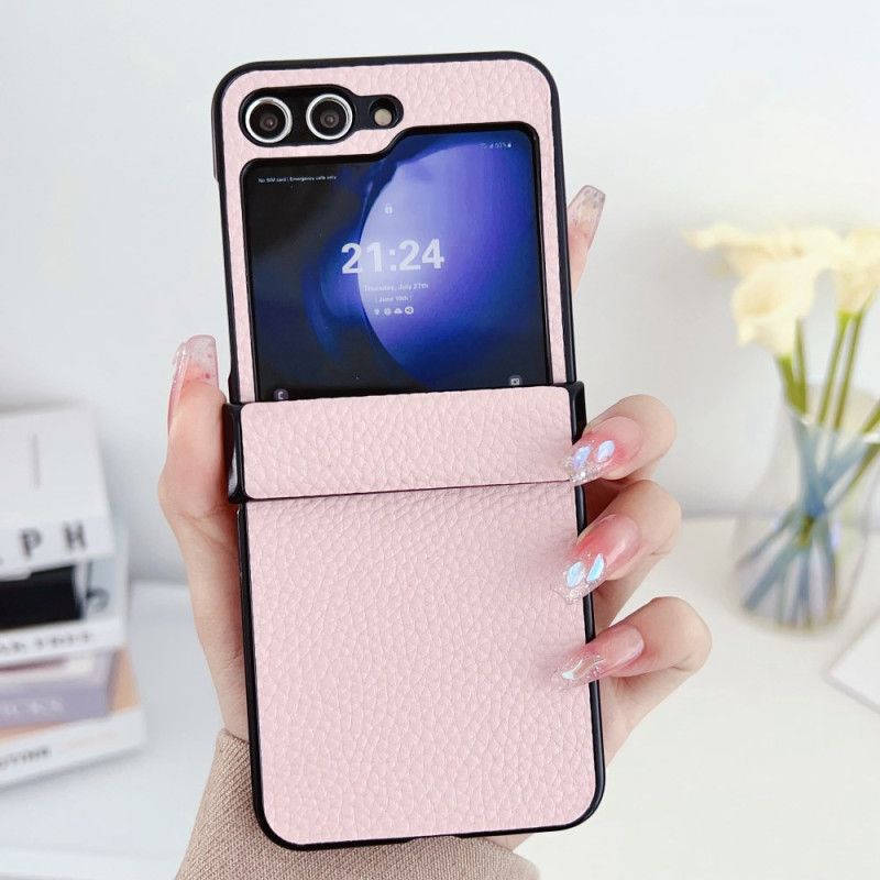 Kryt Na Samsung Galaxy Z Flip 7 Fe Vzor Liči