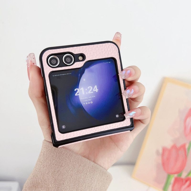 Kryt Na Samsung Galaxy Z Flip 7 Fe Vzor Liči