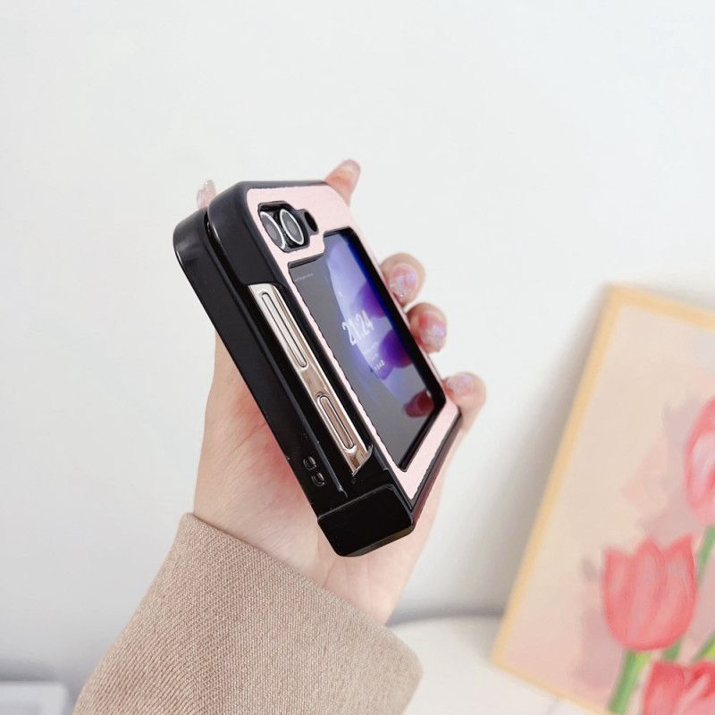 Kryt Na Samsung Galaxy Z Flip 7 Fe Vzor Liči