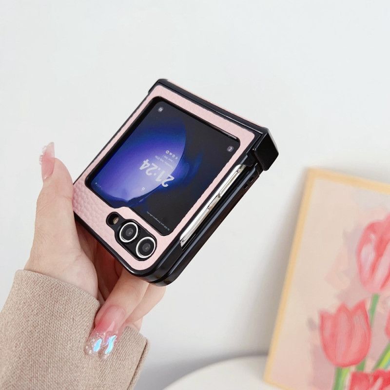 Kryt Na Samsung Galaxy Z Flip 7 Fe Vzor Liči