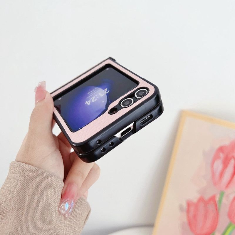 Kryt Na Samsung Galaxy Z Flip 7 Fe Vzor Liči